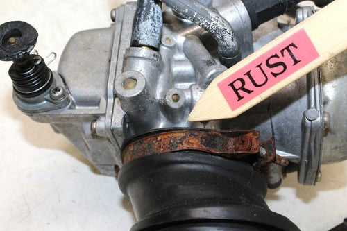 1996 Honda Fourtrax Foreman 400 Trx400fw 4x4 Carb Carburetor