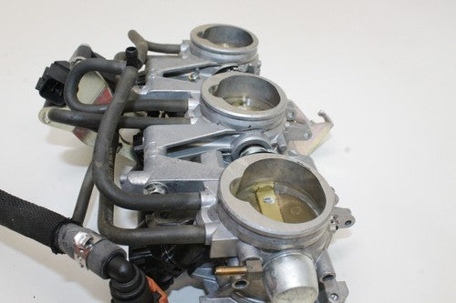 2009-12 Triumph Daytona 675r KEIHIN Carbs Carburetors OEM