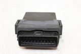 2002 Honda Super Hawk 1000 Vtr1000f Ecu Computer Controller Unit Black Box Ecm