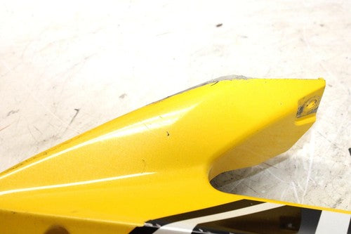 2006 Yamaha YZF R6 LEFT LOWER MID UPPER SIDE FAIRING COWL