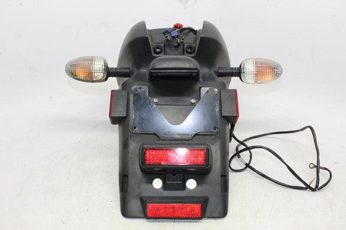 2004 Bmw K1200gt Abs Rear Back Fender Mud Guard With Turn Signal