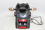 2004 Bmw K1200gt Abs Rear Back Fender Mud Guard With Turn Signal