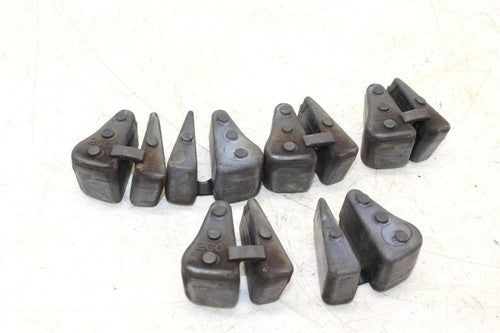 2007 Yamaha Yzf R6 Rear Hub Shock Dampers Cush Absorbers OEM