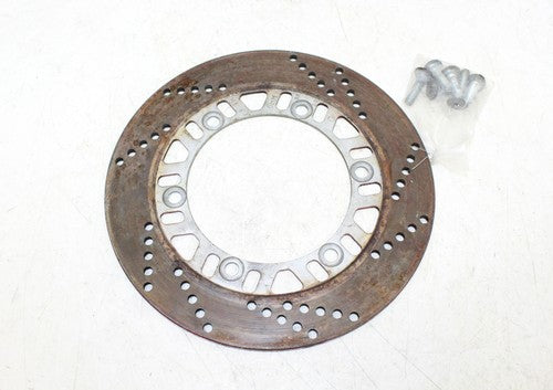 1986 Kawasaki Ninja Zx-10 Zx1000 Rear Rotor Back Brake Disc
