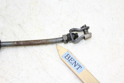 1995 Honda Shadow Ace 1100 Vt1100c2 Rear Brake Master Cylinder With Reservoir