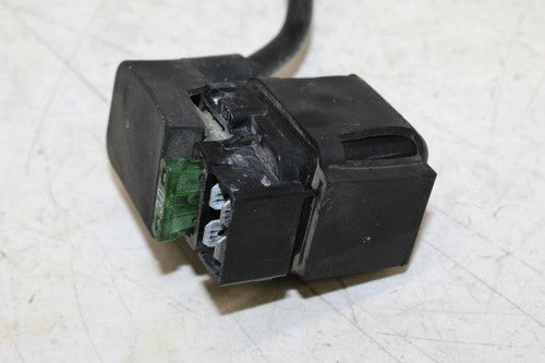 2002 Kawasaki Vulcan 1500 Vn1500p Mean Streak Engine Starter Relay Starting
