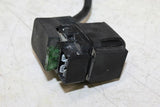 2002 Kawasaki Vulcan 1500 Vn1500p Mean Streak Engine Starter Relay Starting