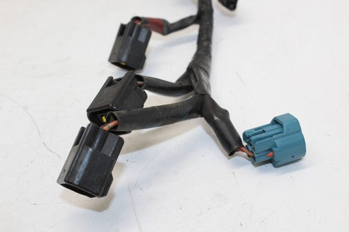 08-16 Yamaha Yzf R6 Ignition Coil Wiring Harness Wire Loom OEM