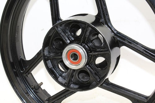 2006 Kawasaki Ninja 250r Ex250f Rear Wheel Back Rim OEM