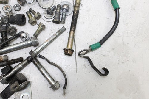 1981 Honda Cm400a Engine Misc. Bolts Hardware Screws OEM