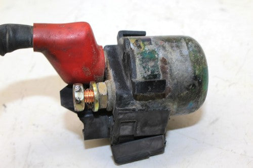 1985 Honda Interceptor 500 Vf500f Engine Starter Relay Starting Motor Switch