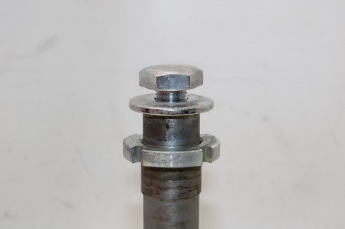 1981 Kawasaki Kz750e Standard Front Forks Clamp Lower Triple Tree Stem