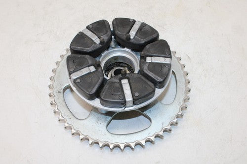 2000 Suzuki Katana 750 Gsx750f Rear Back Sprocket With Hub Dampers Set