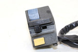 1992 Suzuki Gsxr750 Left Clip On Handle Horn Signals Switch Switches
