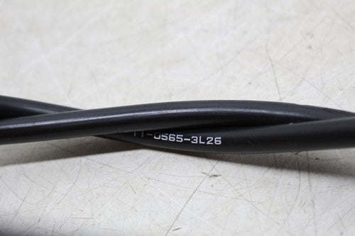 2014 Kawasaki Ninja 300 Ex300b Abs Clutch Cable Line