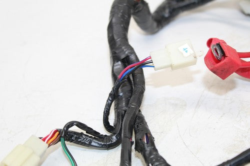 2018 BENELLI TNT 135 MAIN ENGINE WIRING HARNESS MOTOR WIRE LOOM