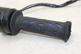 2007 Suzuki Gsxr750 Right Clip On Handle Kill Off Start Switch With Grip