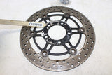 2007 Suzuki Sv650s Front Left Right Brake Rotors Discs