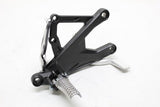 2020 YAMAHA YZF-R1 RIGHT REARSET REAR BRAKE PEDAL SET PEG REST STOP