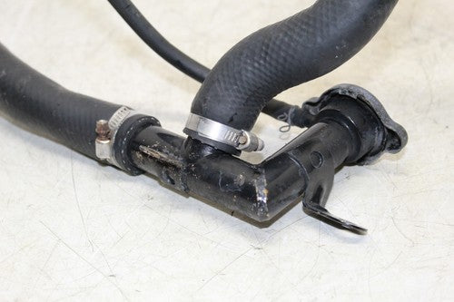 2000 Kawasaki Concours 1000 Zg1000a Radiator Hose Engine Coolant Water Pipe