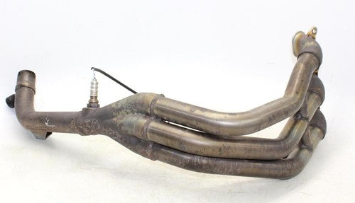 05-07 Triumph Sprint St Exhaust Header Pipes Manifold OEM