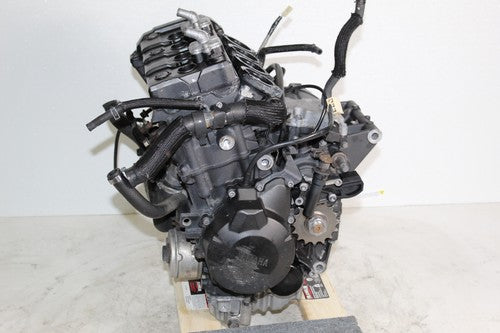 2009 Yamaha FZ6R ENGINE MOTOR