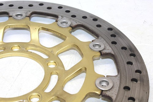 2009 Triumph Tiger Front Left Right Brake Rotors Discs