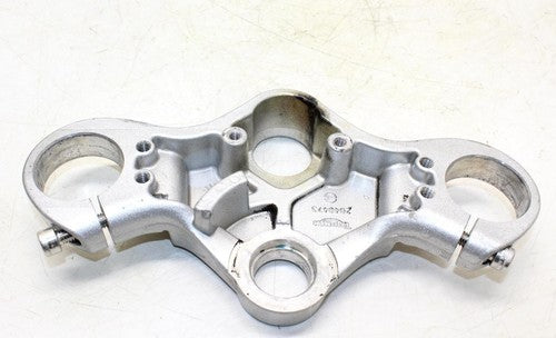 05-07 Triumph Sprint St Forks Upper Triple Tree Clamp OEM