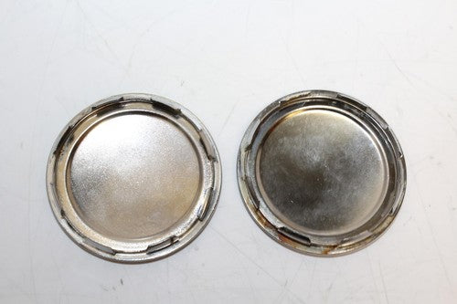 1982 YAMAHA VIRAGO 750 XV750 FRAME COVER Circles COWL OEM