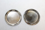 1982 YAMAHA VIRAGO 750 XV750 FRAME COVER Circles COWL OEM