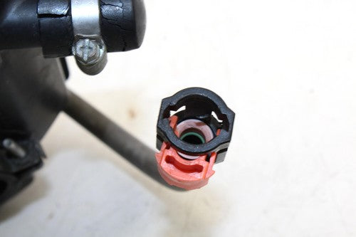 2006 Kawasaki Ninja Zx6r Zx636d Airbox Air Intake Filter Box