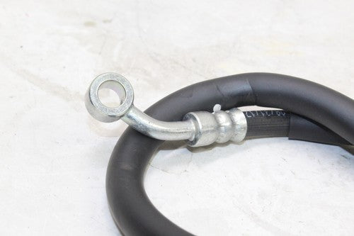 17-23 Kawasaki Z125 Pro Rear Back Brake Hose Fluid Line OEM