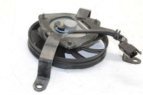 08-12 Kawasaki Ninja 250r Ex250j Engine Radiator Cooling Fan