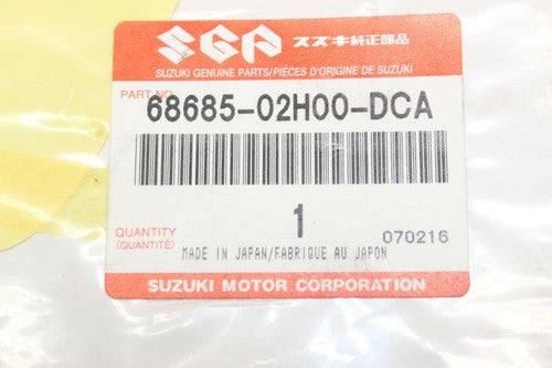 2007 Suzuki Gsxr750 68685-02H00-DCA TAPE, SIDE RH | FOR 019