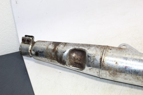1985 Suzuki Gv1400gd Gv 1400 Right Exhaust Headers Pipes