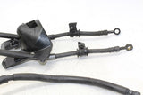 03-05 Yamaha Yzf R6 Front & Rear Brake Caliper Hoses Lines OEM
