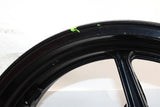 2007 Kawasaki Ninja 650r Ex650a Rear Back Wheel Rim