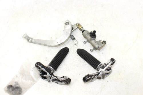 2006 Suzuki Katana 600 Gsx600f Right Left Rearsets Rear Set Driver Foot Pegs