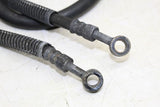2006 Kawasaki Ninja 250r Ex250f Rear Back Brake Hose Fluid Line