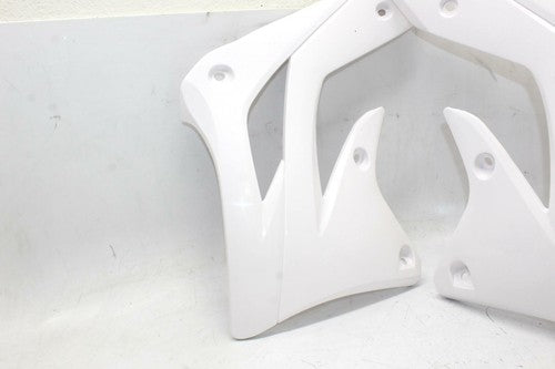 2012-2015 Kawasaki Kx450f Radiator Guard Shield Louver VENT OEM SHROUD