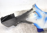2003 Suzuki Gsxr750 Right Lower Bottom Belly Side Fairing Cowl