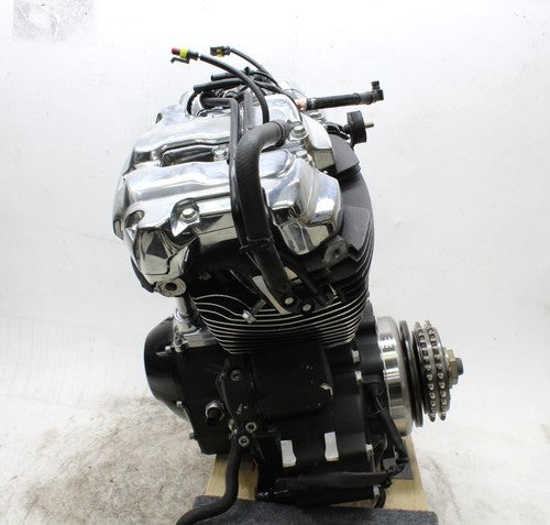 2017 Harley-davidson Street Glide Flhx Engine Motor