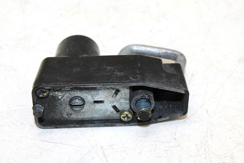 2005 Yamaha V Star 1100 Xvs1100aw Classic Ignition Lock And Seat Lock !NO KEY!