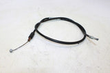 1985 Honda Xl350r Clutch Cable Line