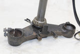 1982 Honda Goldwing 1100 Gl1100 Front Forks Clamp Lower Triple Tree Stem OEM
