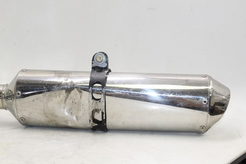 2002 Yamaha Yzf600r M4 Exhaust Pipe Muffler