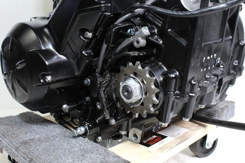 2022 Kawasaki Ninja 650 EX650 EX650NM ENGINE MOTOR