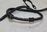 1995 Honda Nighthawk 750 Cb750 Brake Caliper Hose Line