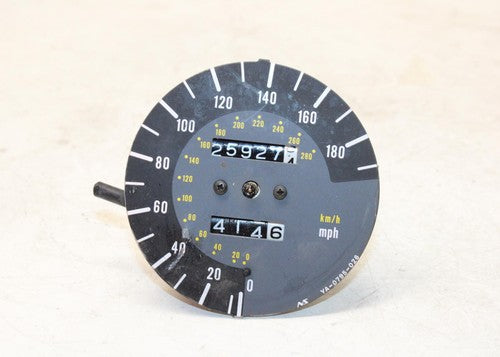 2001 Yamaha Yzf600r Speedo Tach Gauges Display Cluster Speedometer !PARTS ONLY!