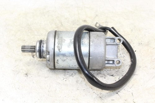 1986 Honda Interceptor 500 Vf500f Engine Starting Starter Motor -dc 12v